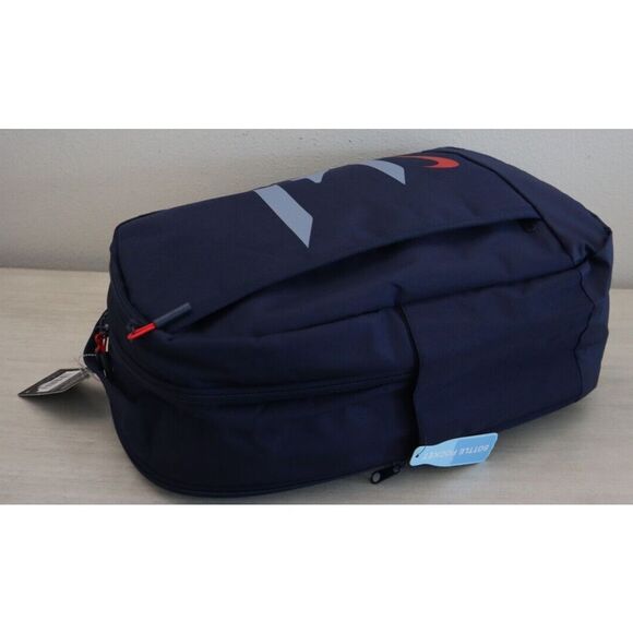 Nike 3Brand x Russell Wilson Midnight Navy Blitz Backpack w/15" Laptop Sleeve - Picture 11 of 16
